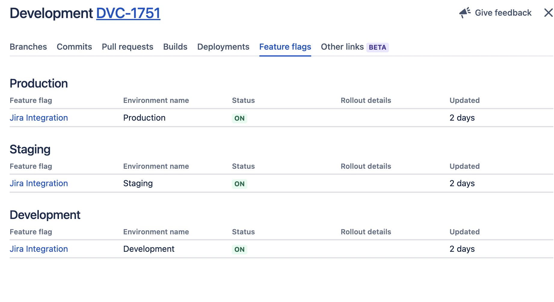 jira sidebar